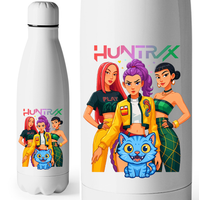 Termos - Butelka Termiczna - KPop Demon Hunters - Huntrix