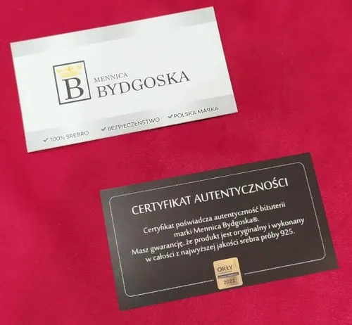 SREBRNY NASZYJNIK SERCE SREBRO 925 ŁAŃCUSZEK DAMSKI Z ZAWIESZKĄ GRAWER na Arena.pl