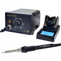 Stacja lutownicza HOTAIR WEP 936 60W 480C ESDSAFE