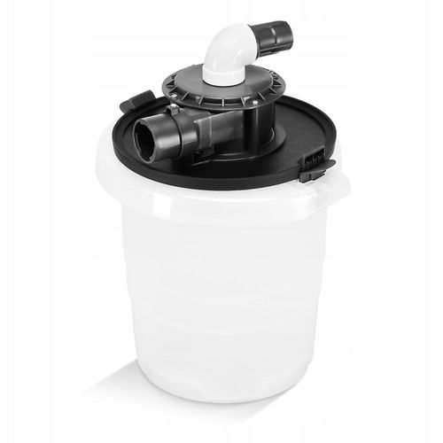 Separator cyklonowy pyłów budowlanych przemysłowy na Arena.pl