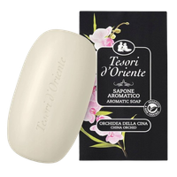 Tesori d’Oriente Mydło w Kostce – Chińska Orchidea