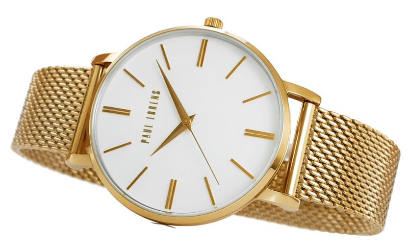 zegarek damski paul lorens pl10401b-3d1 zdjęcie 4