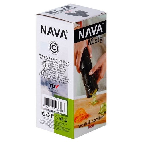 Temperówka do warzyw spaghetti 2w1 MISTY na Arena.pl