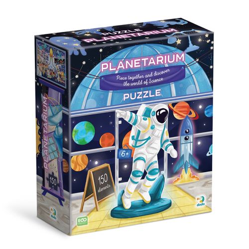 Puzzle Dodo World Of Science Puzzle 150 Elementów 300642 na Arena.pl