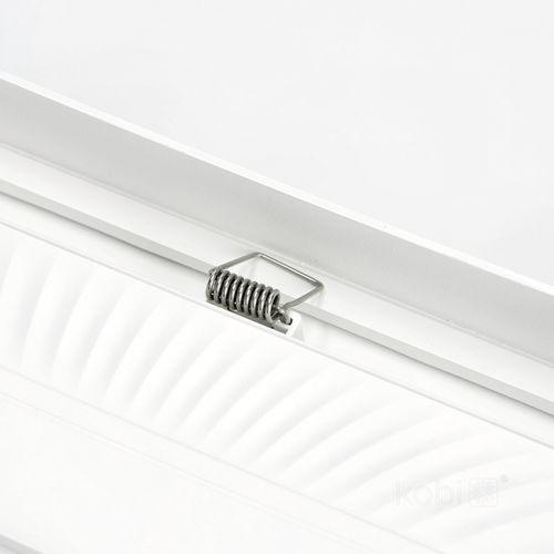 plafon led sigaro square 18w 4000k kobi na Arena.pl