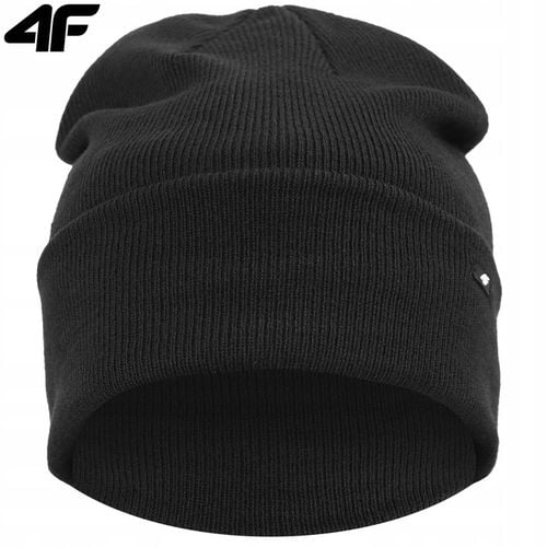 4F KOMPLET CZAPKA MĘSKA DAMSKA + KOMIN CHUSTA SZAL JESIENNY ZIMOWY KZ09 na Arena.pl