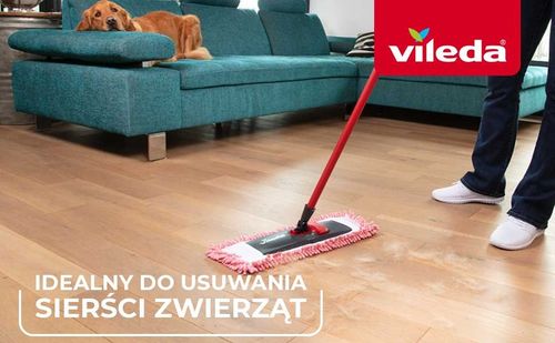 Vileda Pet Pro Mop do sierści i włosów na Arena.pl