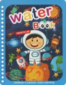 Magic Book. Astronauta. Malowanka Wodna