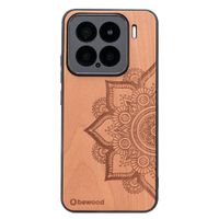 Drewniane Etui Bewood do Xiaomi 15  MANDALA JABŁOŃ