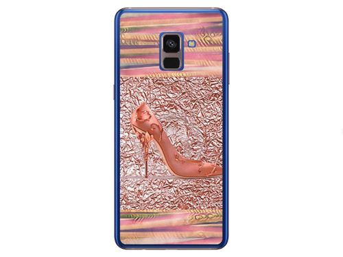 SAMSUNG GALAXY A8 2018 | Etui case WZORY na Arena.pl