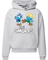 Bluza z kapturem Smerfy