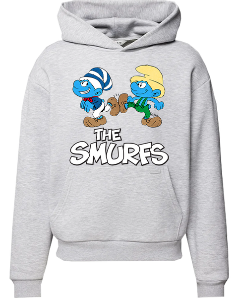 Bluza z kapturem Smerfy zdjęcie 1