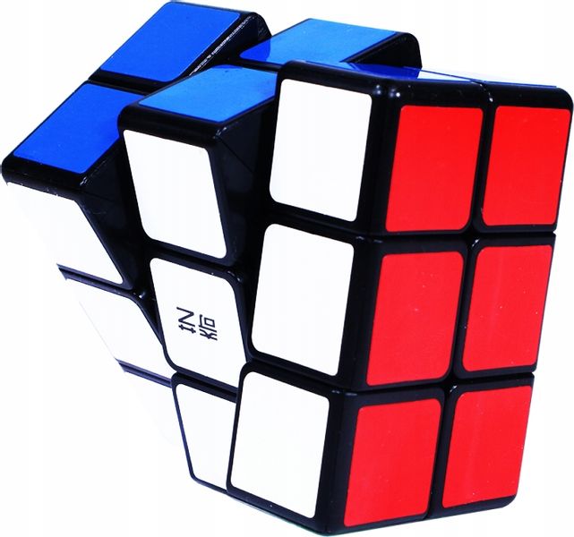 ORYGINALNA KOSTKA RUBIKA QiYi 2x3x3 Cube zdjęcie 2