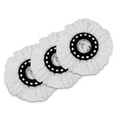 wkład czyszczący mikrofibra do mopa 3 szt  perfect clean 006 ehs006sp3