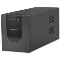Qoltec Zasilacz awaryjny UPS 1500VA 900W