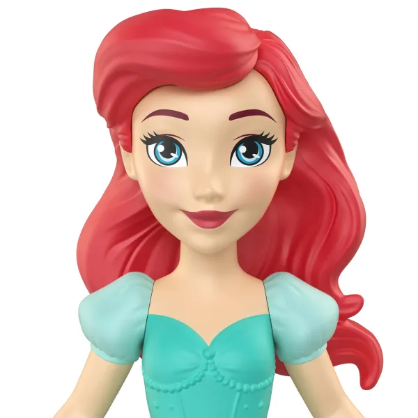 Disney Princess Ariel Posable Small Doll zdjęcie 4
