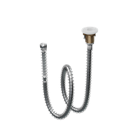 Dry Box zestaw wannowy okrągły, biały mat