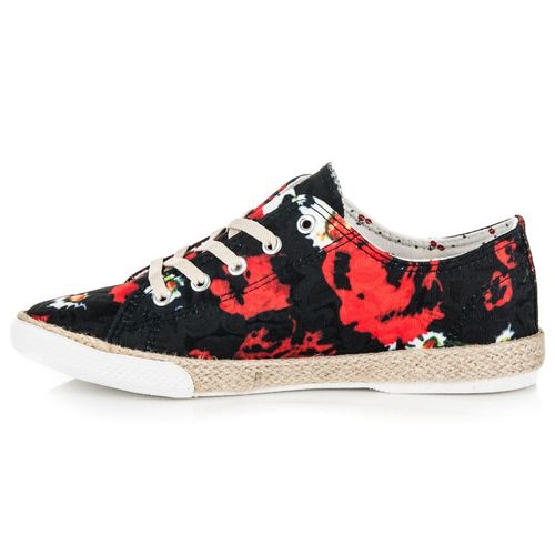 Sznurowane espadryle r.36 na Arena.pl