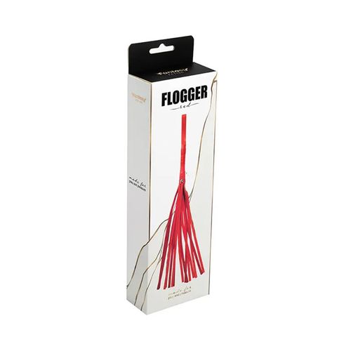 czerwony flogger fantasy 43 cm na Arena.pl