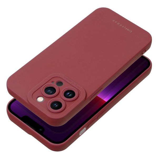 ROAR futerał LUNA do IPHONE 17 czerwony zdjęcie 1
