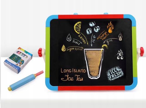 tablica dwustronna kolorowa dsqxs-9110 na Arena.pl