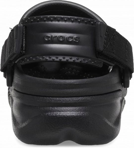 Crocs Dziecięce Buty Chodaki Duet Max II 208774 Clog 28-29 zdjęcie 5