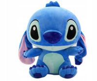 DUŻA PRZYTULANKA STITCH LILO I STICH PLUSZOWA 45cm MASKOTKA MIĘKKA STITCH