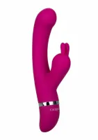 calexotics foreplay frenzy bunny kisser - model z podwojną