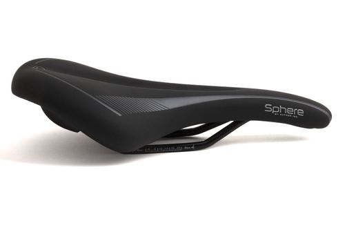 SIODEŁKO ROWEROWE AUTHOR SPHERE X7 CZARNE na Arena.pl