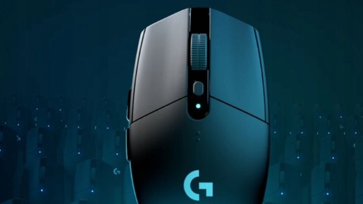 Mysz bezprzewodowa Logitech G305 Lightspeed 12000 dpi zdjęcie 8