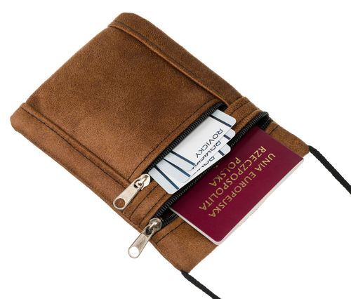 paszportówka pu pasz-zw-camel na Arena.pl