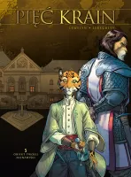 Pięć Krain. Tom 5. Obiekt twojej nienawiści