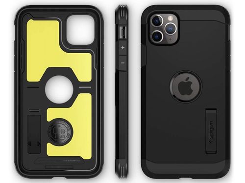 Etui Spigen Tough Armor XP do Apple iPhone 11 Pro Black na Arena.pl