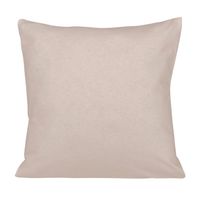 Poszewka jersey 40x40 Darymex beżowa