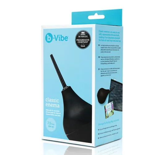 Gruszka - B-Vibe Classic Enema na Arena.pl