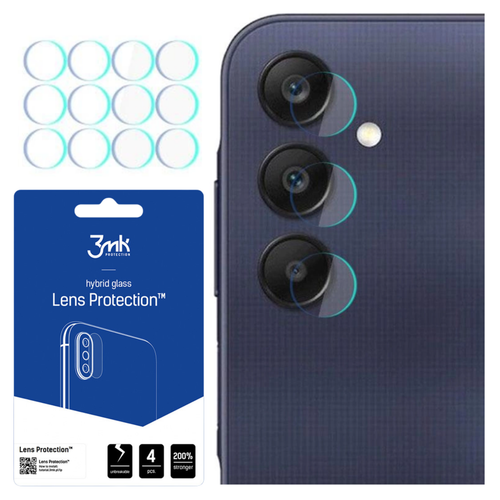 samsung galaxy a25 5g - 3mk lens protection na Arena.pl