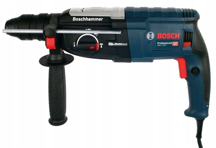 MŁOTOWIERTARKA GBH 2-28 F BOSCH zdjęcie 10