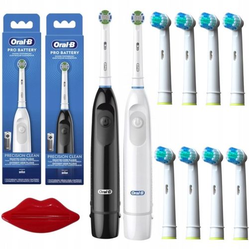 2x Oral-B Szczoteczka elektryczna ProBattery na Arena.pl