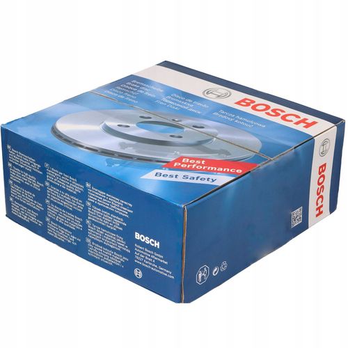 TARCZA HAM PRZOD 302X28 V BOSCH na Arena.pl