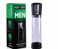 SEX ELEKTRYCZNA POMPKA PRÓŻNIOWA WIĘKSZY PENIS