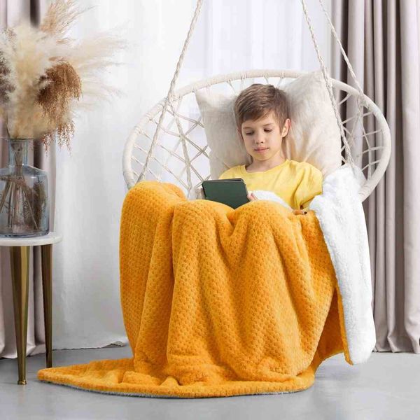 BLA/AH/SHLEEPY/ORANGE/220X240 zdjęcie 6