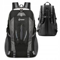 PLECAK TURYSTYCZNY podróżny na wyprawy do samolotu trekkingowy miejski DUŻY