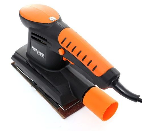 Szlifierka oscylacyjna 450W KD1676 na Arena.pl