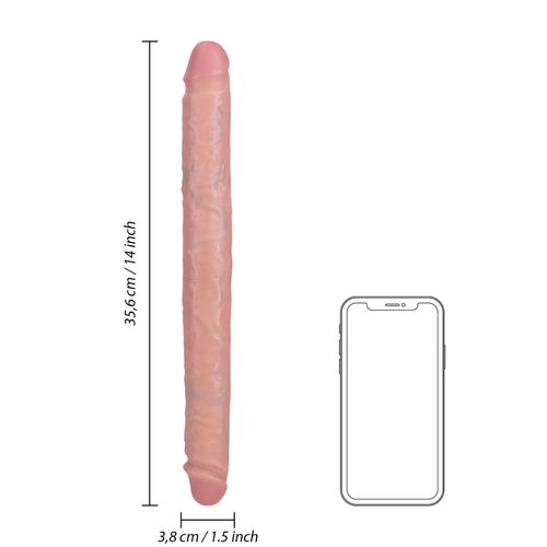 slim double ended dong 14 na Arena.pl