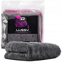Ręcznik z Mikrofibry K2 LUSSY 40x40 do Osuszania Polerowania Gruby