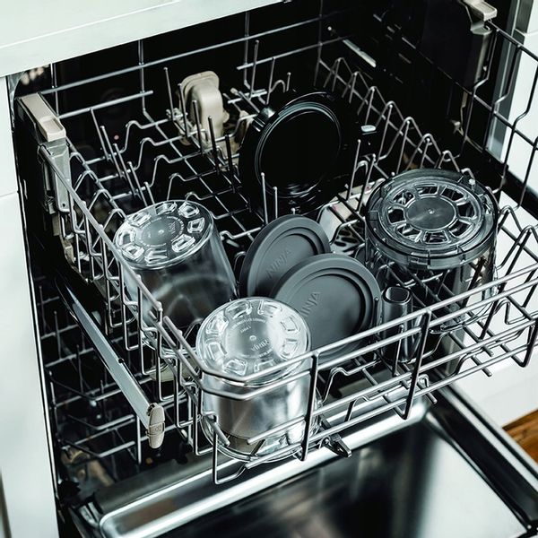 Ninja NC300EU szare Urządzenie Maszynka do lodów sorbetów zdjęcie 5