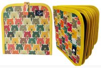 KX7475 Tablica kredowa przenosna miekka szkicowni