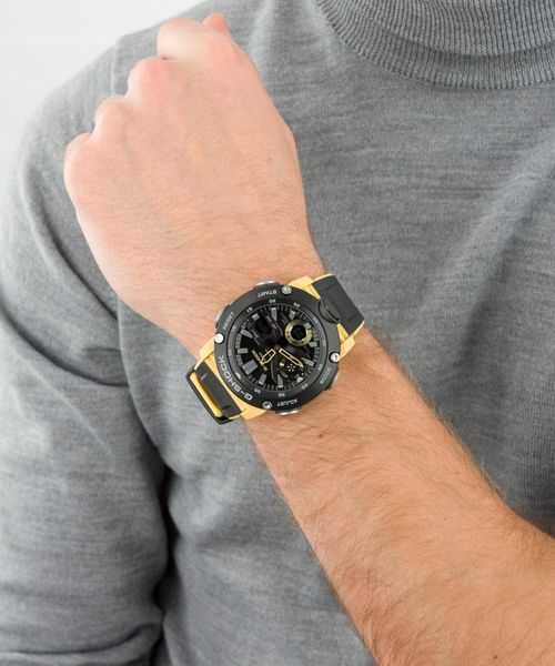 Zegarek Casio G-SHOCK Carbon Core Guard Casio-GA-2000-1A9ER zdjęcie 15