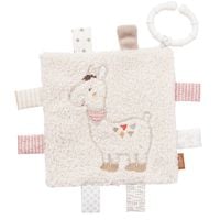 Zawieszka, Szmatka Sensoryczna, Lama Maya, z kolekcji: Peru