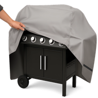 POKROWIEC NA GRILLA WODOODPORNY 120 X 48 X 98CM PL